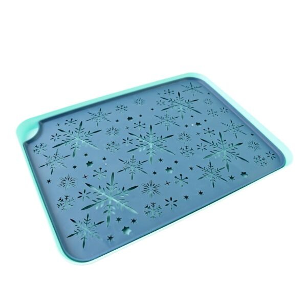 04_31f91aac-8b53-490c-b987-3d2820100922.jpg Multi-Purpose Snowflake Design Drain Tray for Kitchen Sink