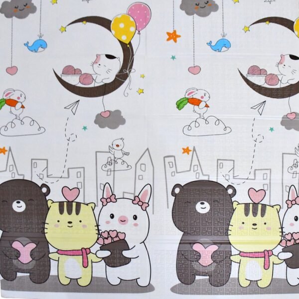 Baby Play Mat, Foam Play mat Baby Floor Play Baby Crawling Mat (180×150 Cm / 1 Pc)