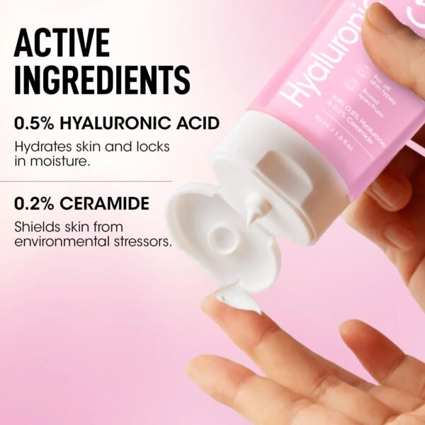 OG Beauty Science Hyaluronic Sunscreen (50ML / 1 Pc)