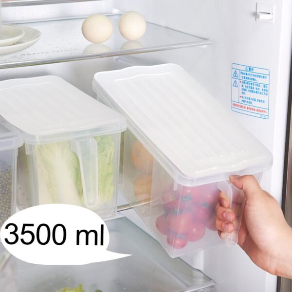 04_34ff3c28-5512-4be1-b530-88136db0fb8e.jpg Refrigerator Organizer Fresh-Keeping Box Case Kitchen Storage Box