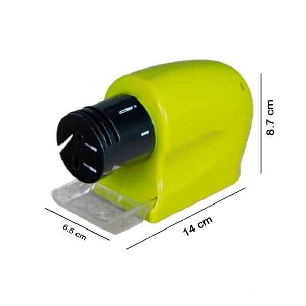 04_35.jpg Cordless Motorized Knife Blade Sharpener Tool (Battery Operated)