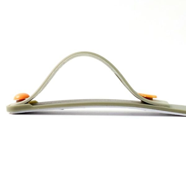 Olive Green Phone Loop Finger Holder, Phone Grip Straps Silicone Phone Finger (1 Pc)