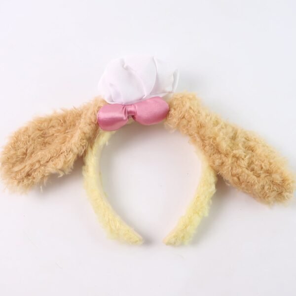 Kids Cartoon Costume Headband (1 Pc)