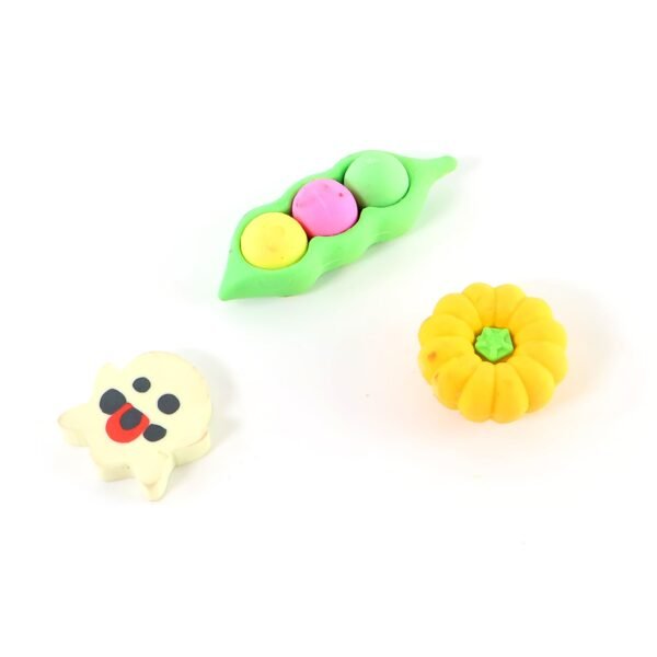 Cute Cartoon Eraser - (1 Pc / Mix Design)