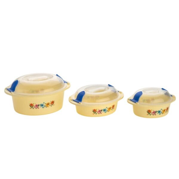 04_37241bbf-7879-49f3-8b21-fe34ad1d69ee.jpg Hot N Fresh Insulated Plastic Casserole Gift Set (3 Pieces)