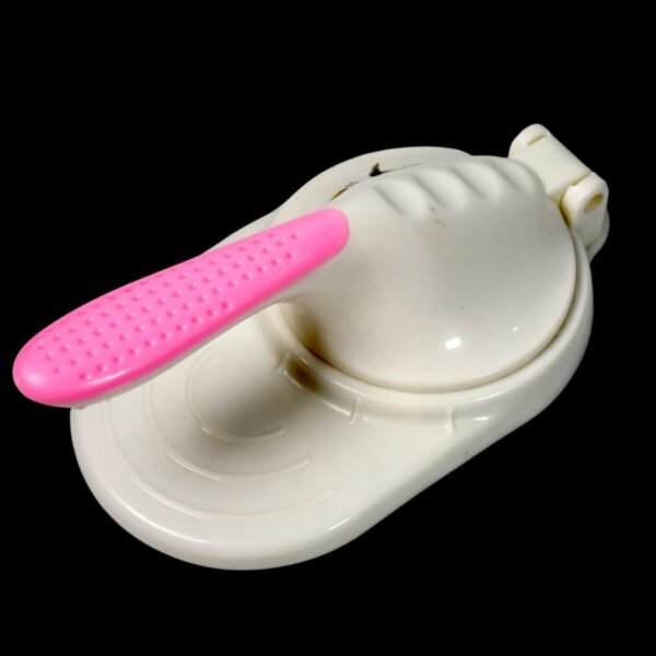 Manual Dumpling Machine – Puri Press Mini Kitchen Gadget for Making Dumplings