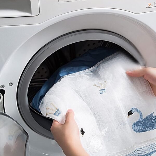 AC Air Conditioner Dust Cover – Folding Protective Cover (Approx 1 Ton)