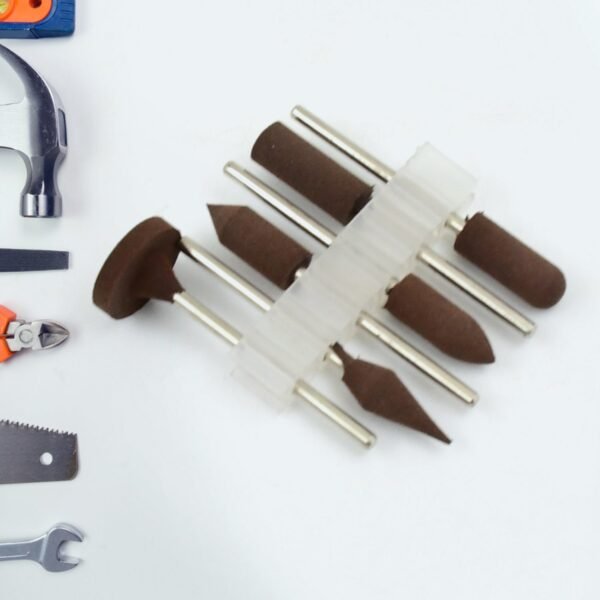 04_3b42e0c1-8a33-46a6-bb91-ffa8d2c62bd8.jpg Mounted Points Abrasive Stone Head Grinding Wheel Bits Rotary Tool Kit (6 Pcs)