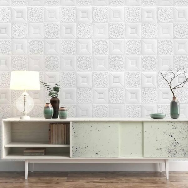 Wallpaper 3D Foam Wallpaper Sticker Panels