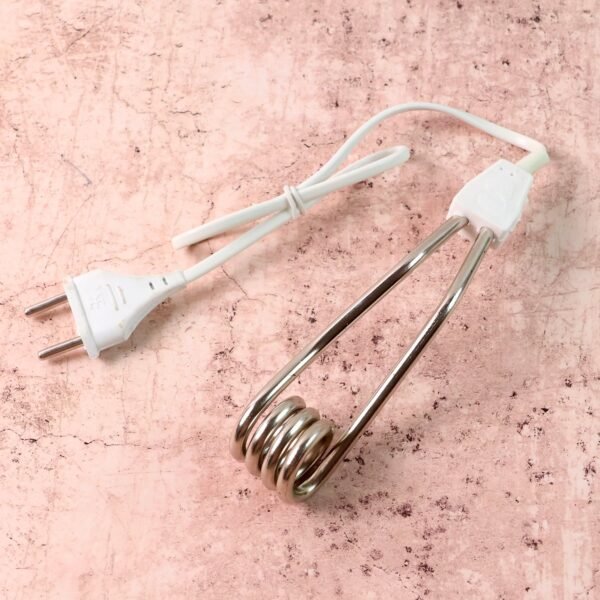 Portable Immersion Water Heater Rod - (1 Pc)