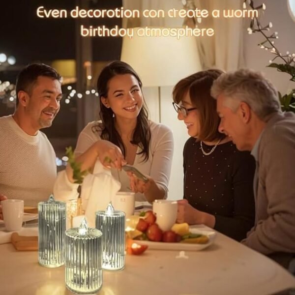 04_3d33fc4f-162a-439e-9a94-39df2066bfdb.jpg Flameless and Smokeless Decorative Candles LED Tea Light, Diwali (1 Pc)