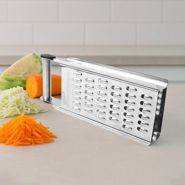Apex Stainless Steel Slicer (2-in-1 )