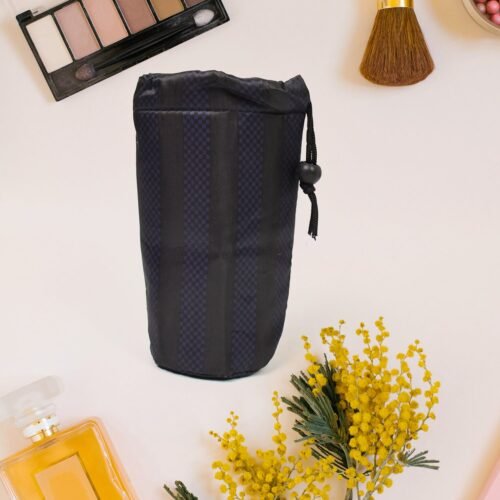 04_3f6d3596-1edb-4e27-88b7-92de47c781c2.jpg Reusable Multipurpose Washable Rope Pouch Pen Pencil Stationary Case Travel (1 Pc)