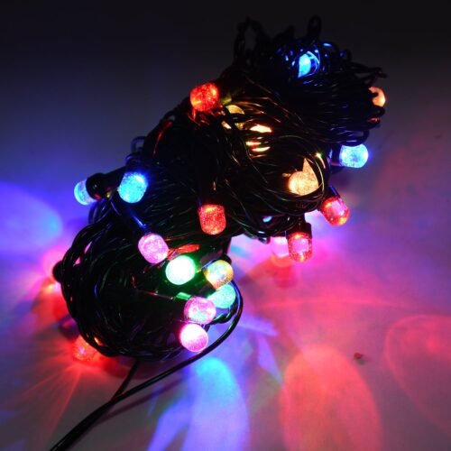 04_400e2304-a191-46ec-b5fb-1cc51d06e430.jpg 9Mtr Flower Design Home Decoration Electrical Series Light Home Decoration Diwali & Wedding LED Christmas String Light Indoor and Outdoor Light ,Festival Decoration Led String Light, Multi-Color Light (36L 9Mtr)