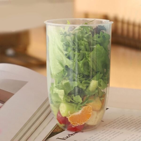 04_40139e6b-f54b-4bfc-b8c3-5a183b48307a.jpg Fruit and Vegetable Salad Cups Easy Clean Salad Mixing Cup (1Pc)