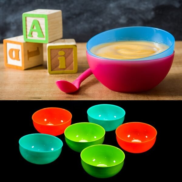 Soup Bowls for Daily Kitchen Use (6 Pcs)