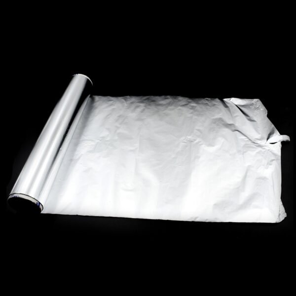 Premium Quality Aluminum Foil Roll Heavy Duty Thick Foil Baking Grilling 295 mm 1 Pc
