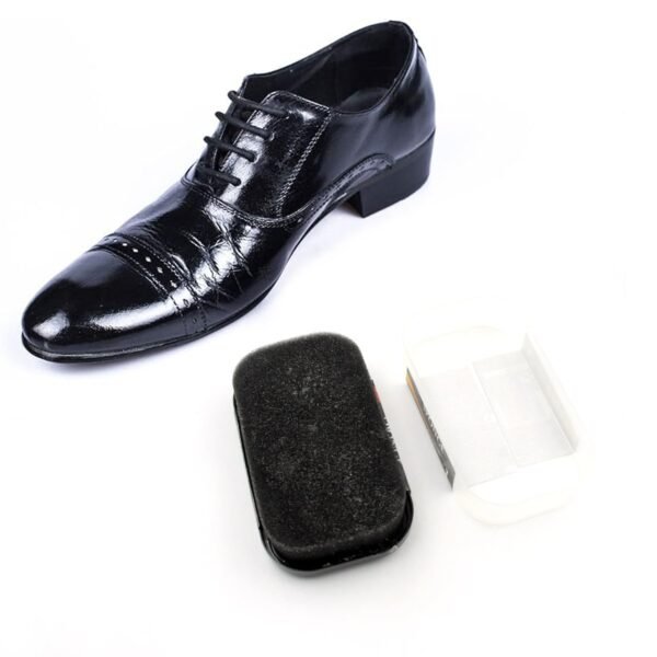 Shoe Shiner and Shoe Polish (1 Pc)