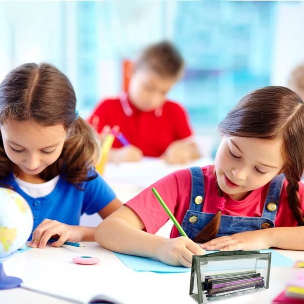 04_4221fbae-9f0a-4d3f-8b5b-7edc2f90006b.jpg Transparent Zipper Closing Pouch (1 Pc)