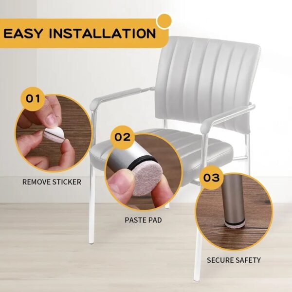 Self-Adhesive Round Cork Coasters - 3.5-inch Mini Wall Tiles & DIY Craft Supplies