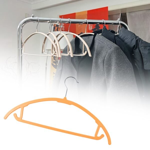 04_465423a8-e391-4ea7-b726-90c91995db9a.jpg Premium Multipurpose Non-Slip Clothes Hanger