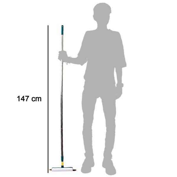 3-in-1 Glass Wiper – Multi-Surface Cleaner for Home & Office