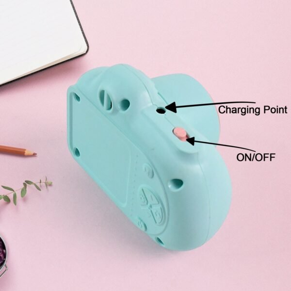 04_486fe643-5383-4c9f-95b2-32f21a9c08c0.jpg Portable Mini Camera-Shaped Handheld Fan