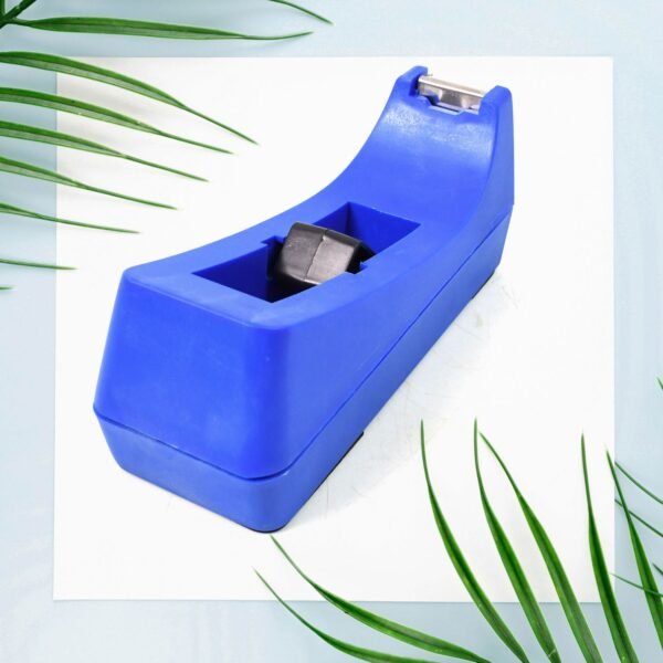 04_4a285800-fb92-4328-b6c3-560df6b313a5.jpg Plastic Tape Dispenser Cutter for Home Office use (1 pc / Big)
