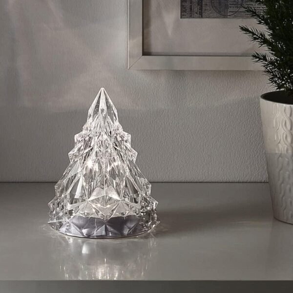 Iceberg / Pyramid Candlelight Tea Light, Diwali (1 Pc)