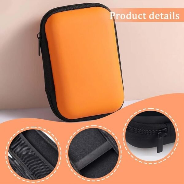 04_4aee3770-ed61-4a33-a6fb-e99abdbd6a6f.jpg Premium Hard Shell Portable Storage Case with Zipper Closure (1 Pc)