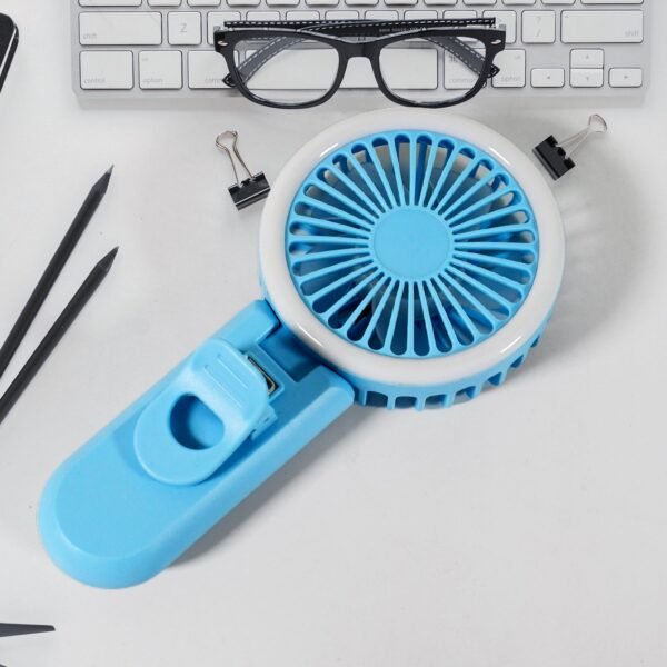 04_4b5c4e77-0054-4adf-8901-6f07f1566689.jpg Clip Fan With Light, home, kitchen, Office Portable Fan, Rechargeable Fan