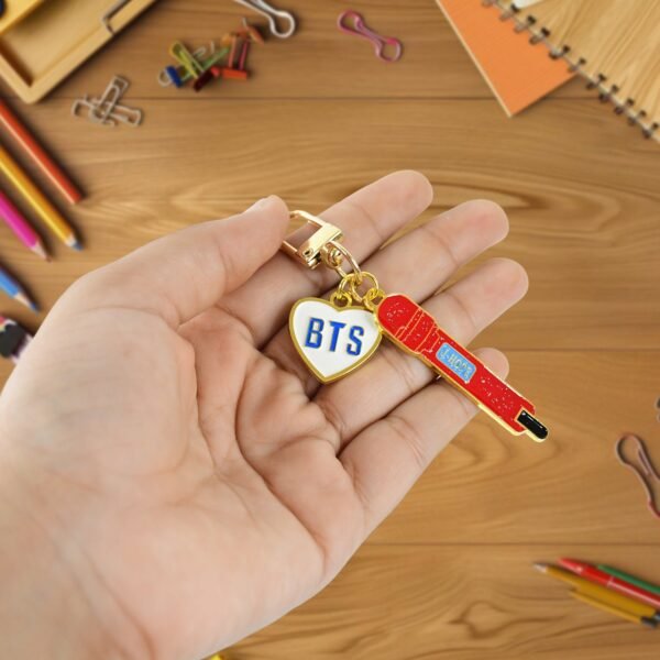 Cute Acrylic and Metal Keychains (1 Pc & mix design)