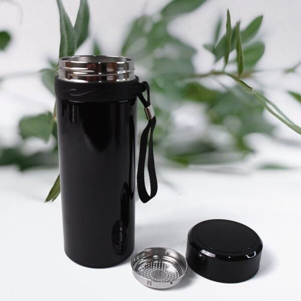 Stainless Steel Vacuum Thermos Flask Bottle (700Ml Approx / 1 Pc)