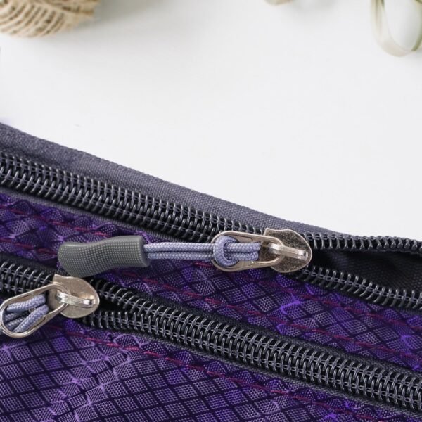 Adjustable Sports Waist Pouch (1 Pc)