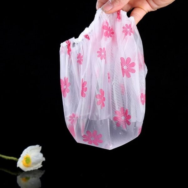 Shower Cap Bath Shower Cap ,Women Reusable Waterproof Women Shower