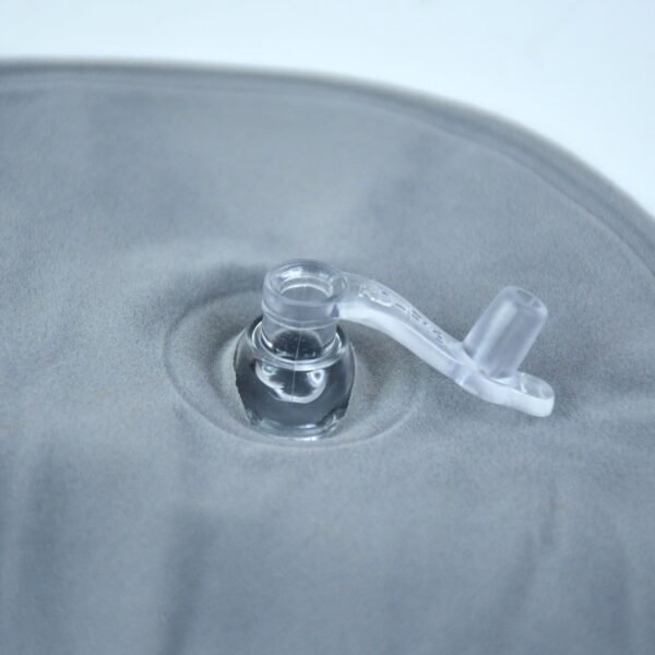 04_4edacf79-6fc4-49df-a545-ae5a6fab214f.jpg Inflatable & Foldable, Pillow U Shape Air Cushion Travel Pillow (1 Pc / Mix Color)