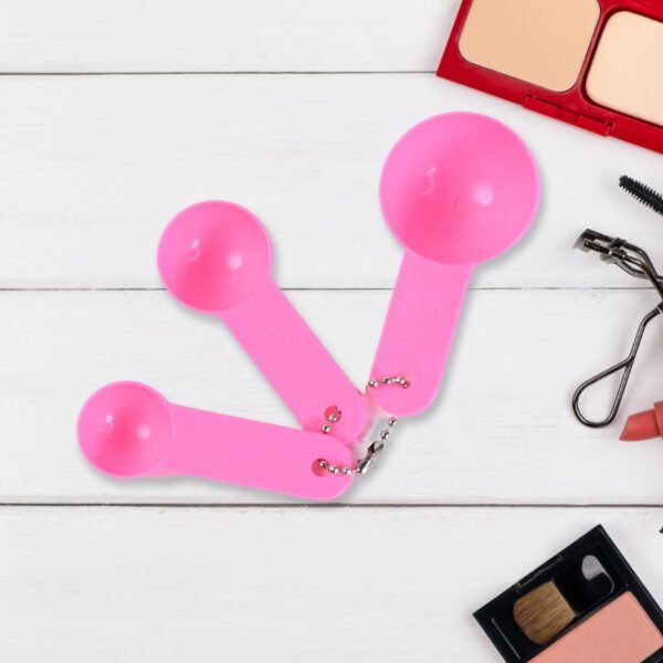 4 In 1 Facial DIY Skin Care Mask Mixing Bowl Stick Brush Gauge Spoon (6 Pcs Set)