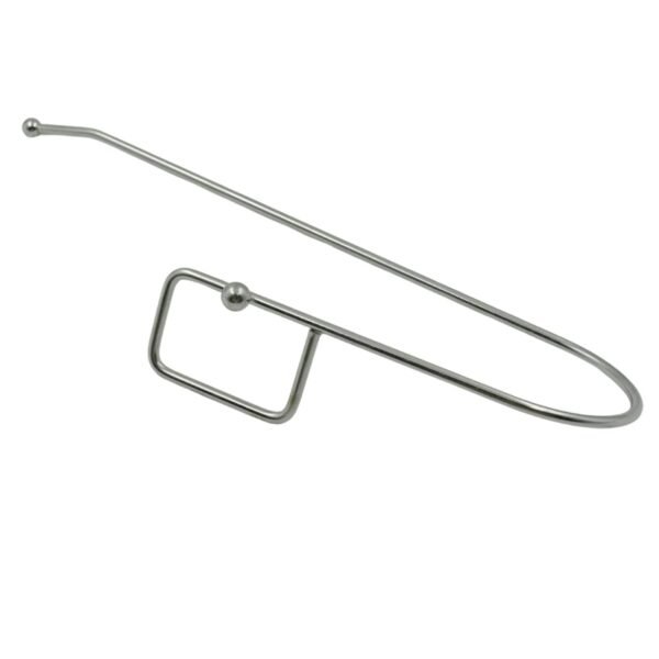 04_50793601-87a2-4ee5-9872-4c29561b320b.jpg Stainless Steel Adhesive Paper Roll Holder Tissue (1 pc)