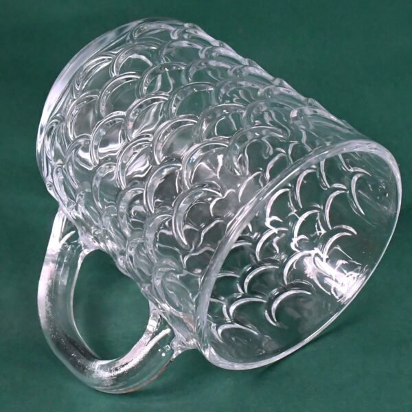 04_50a62aa6-36d5-4ca5-8246-db7764bc2e04.jpg Glass Coffee & Tea Cup / Mug With Handle, Water glass (6 pcs Set / 225 ML)