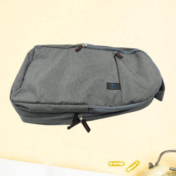 Laptop Bag With Adjustable Shoulder Strap & Storage Pockets
