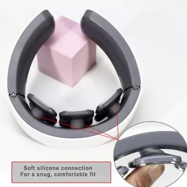 04_52f997df-e08f-4625-bdd8-25c5059e8215.jpg 6 Heads Smart Electric Neck and Back Pulse Massager Wireless (1 Pc)