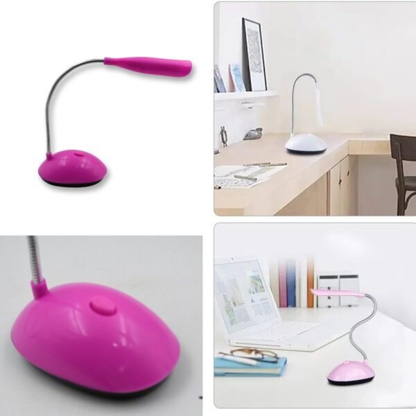 Fashion Wind LED Desk Light, LED Lamps Button Control / Relaxation / Bedtime
