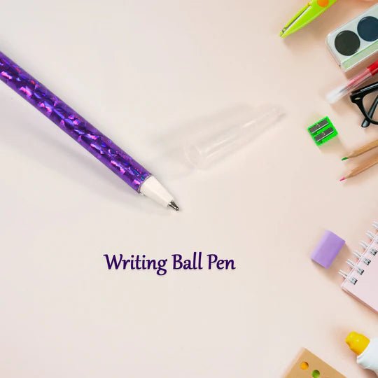 04_540x_9ff25b34-8c93-4829-b5c6-b2b6197f3c39.jpg FASHION ROSE FLOWER & STAR DESIGN BALL PEN SMOOTH WRITING ( SET OF 5PC)