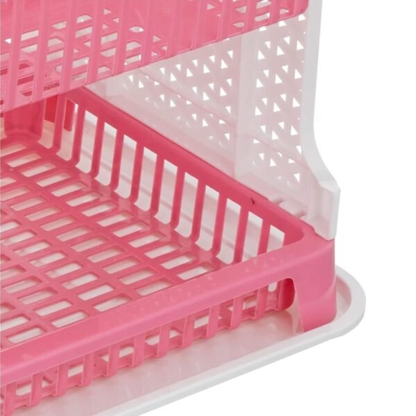 04_54fa7ccf-49bb-44e5-ba2a-0fde376888c2.jpg Plastic Kitchen Organizer Rack with Water Storing Tray