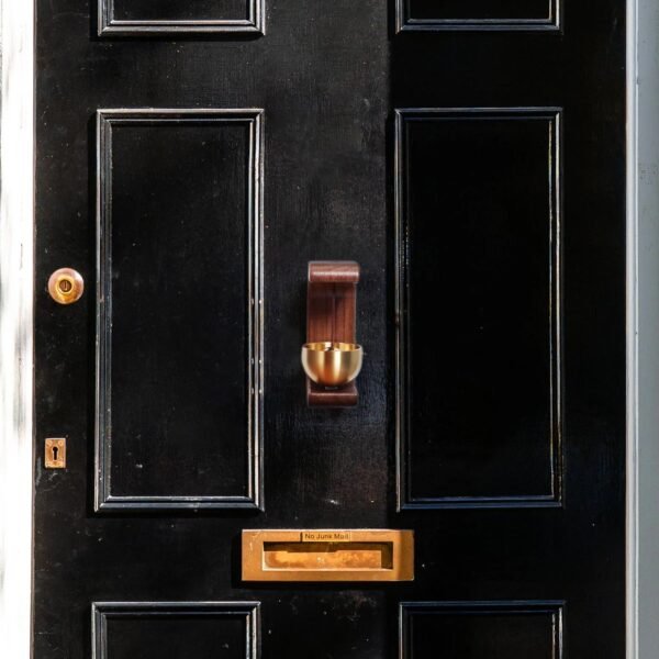 Premium Desktop Japanese-Style Zen Bell (1 Pc)