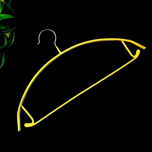 04_558508f6-93f6-46ac-9890-5f97c9ad32ea.jpg Premium Heavy Duty Multipurpose Clothes Hanger Metal Hook Cloth Hanger (1 Pc)