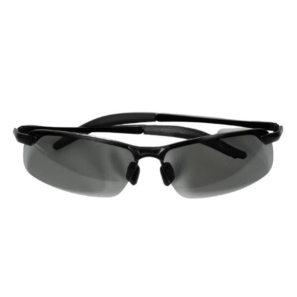 Lightweight Rimless Sports Sunglasses for Outdoor Activities