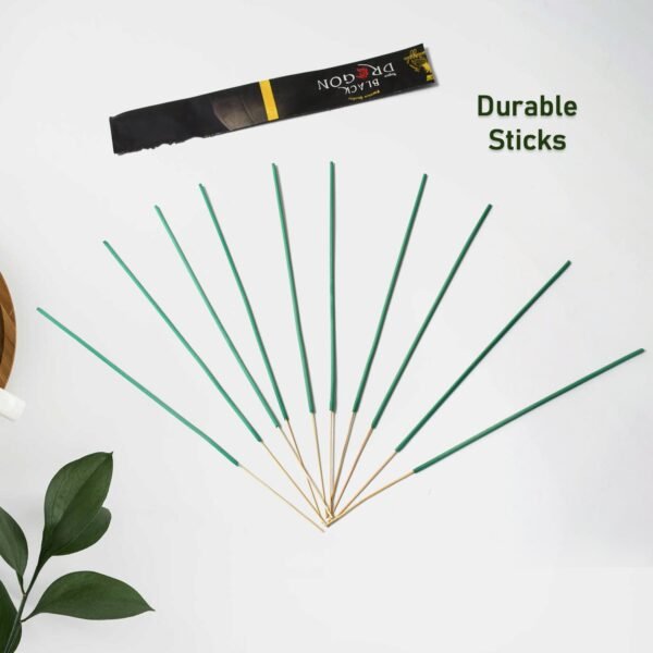 Mosquito Agarbatti Stick Herbal 1 Box ( 12 Packet / 120 Sticks )