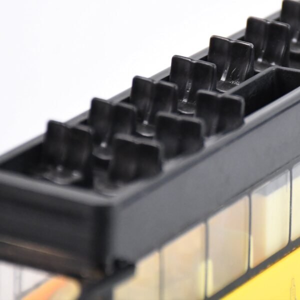 Die-cast Alloy London Long Bus Double Decker Sightseeing Bus