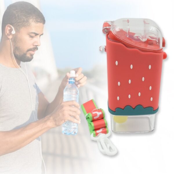 Portable Cute Water Bottle for Kid(300 ML)